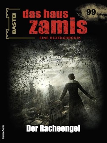 Cover: Silber, R&uuml;diger - Das Haus Zamis 99: Das Schwarze Zimmer