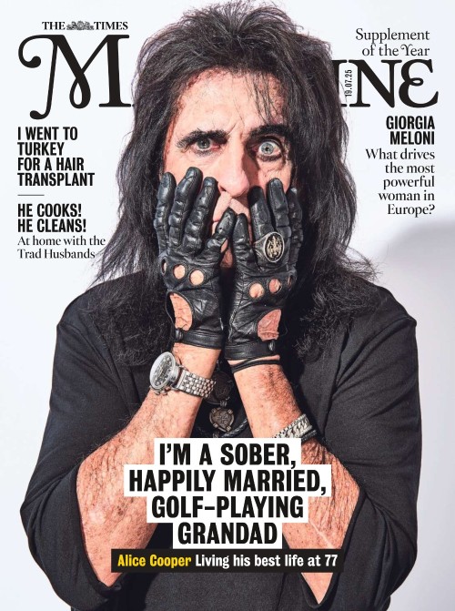 The Times Magazine – July 19, 2025