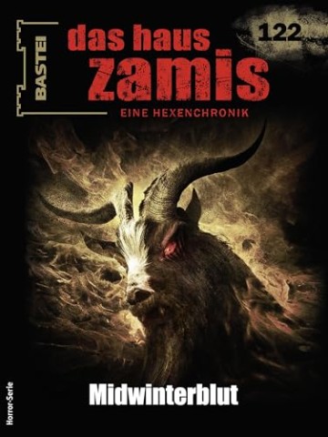 Cover: Susan Schwartz - Das Haus Zamis 122 - Midwinterblut