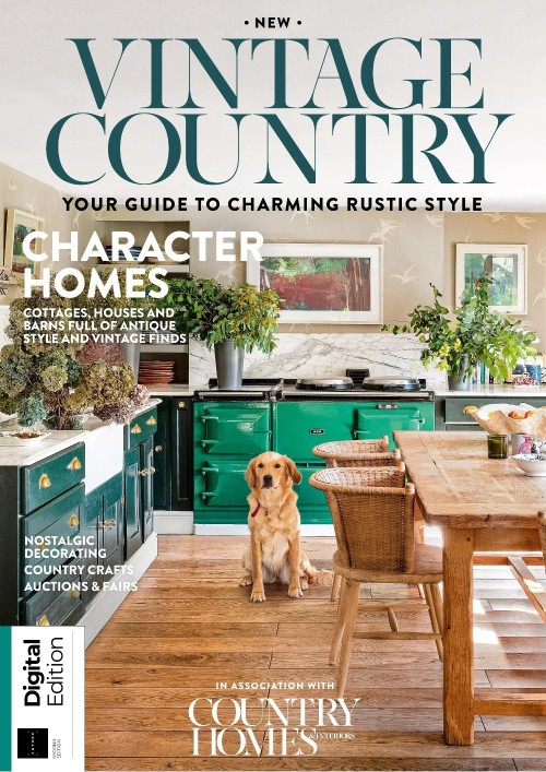 Vintage Country – 2nd Edition 2025
