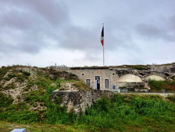Marne Reims Fort de la Pompelle Photos