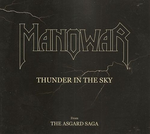Manowar - Thunder In The Sky (2009) (2CD) (LOSSLESS)