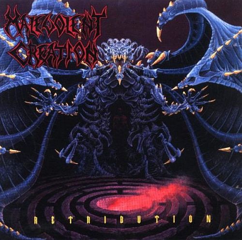 Malevolent Creation - Retribution (1992) (LOSSLESS)