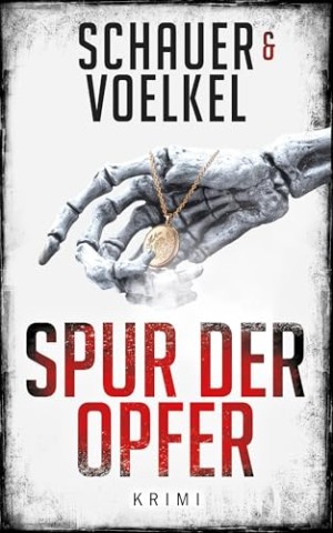Cover: Natalie Schauer - Wolf & Falke 2 - Spur Der Raben: Kriminalroman