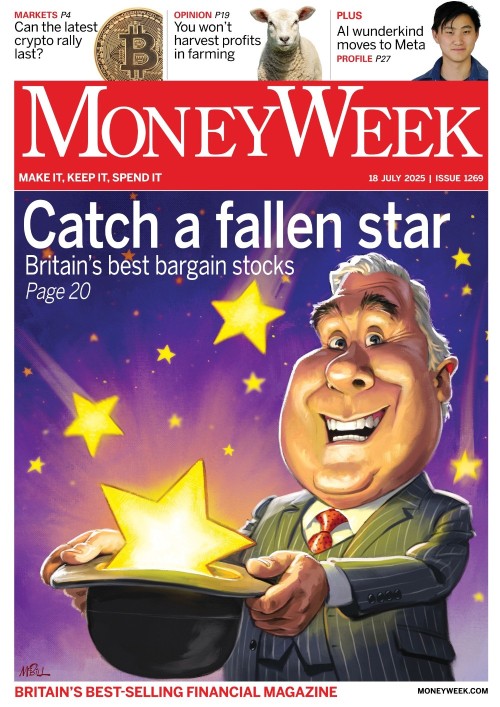 MoneyWeek – Issue 1269, 18 July 2025