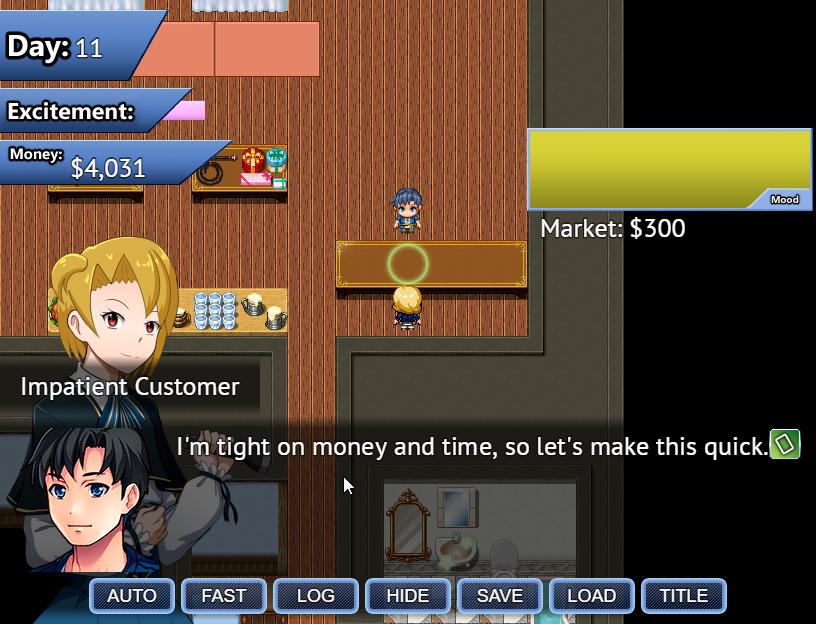 Icarue - Orchard Online: Merchant Mode Ver.2.0.0 Porn Game