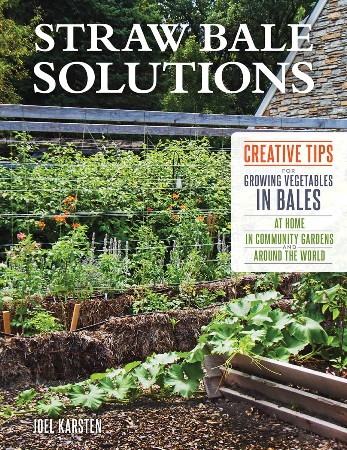 Cover: Straw Bale Solutions - Joel Karsten