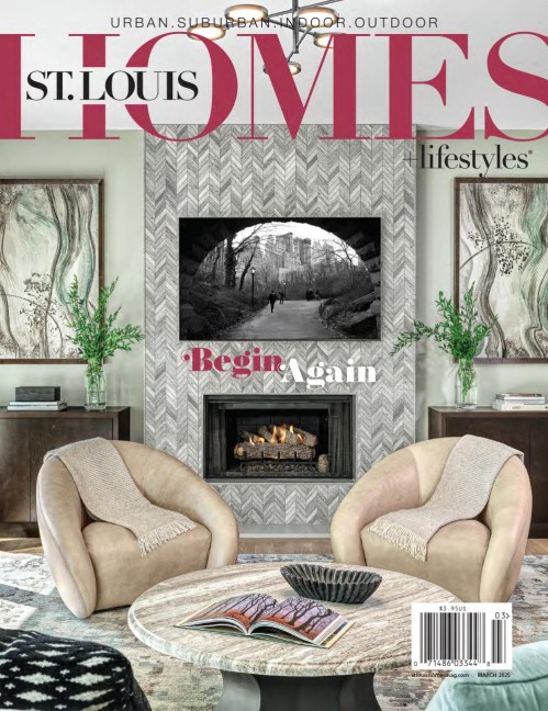 St. Louis Homes & Lifestyles – March 2025