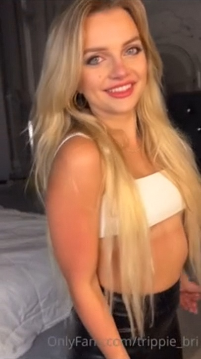 Trippie Bri - the MESSIEST and KINKIEST sex [SD 720p]