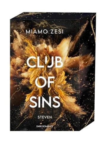 Cover: Miamo Zesi - Club of Sins - Steven