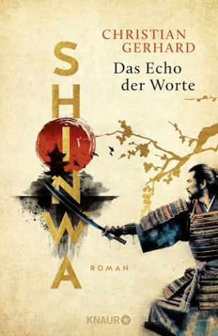 Cover: Christian Gerhard - Shinwa - Das Echo der Worte