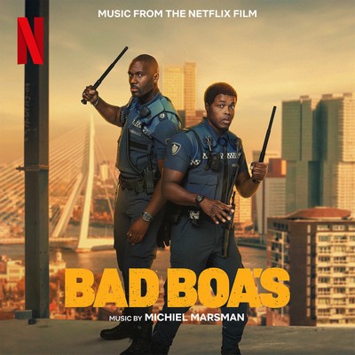 Bad Boa's (Almost Cops) Soundtrack 