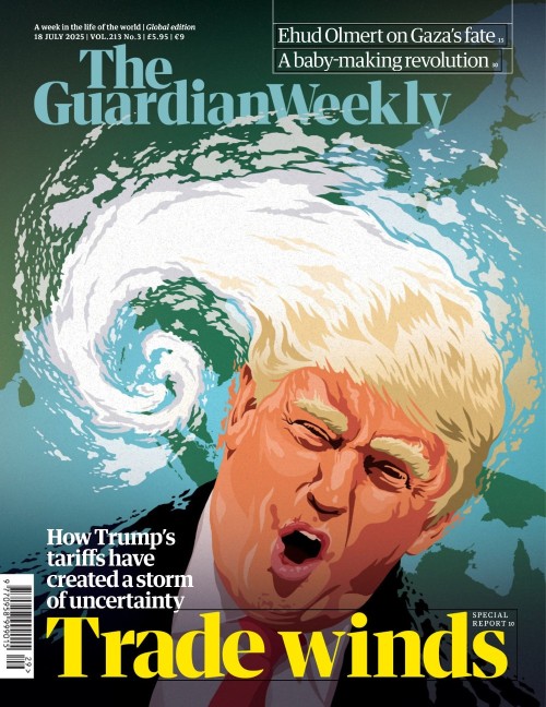 The Guardian Weekly – 18 July 2025