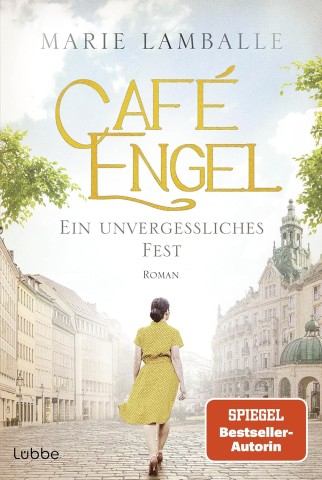 Cover: Marie Lamballe - Ein unvergessliches Fest