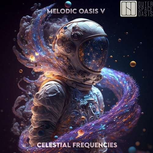 Melodic Oasis v - Celestial Frequencies (2025) FLAC