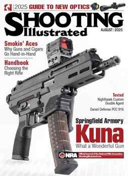 Shooting Illustrated 2025-08