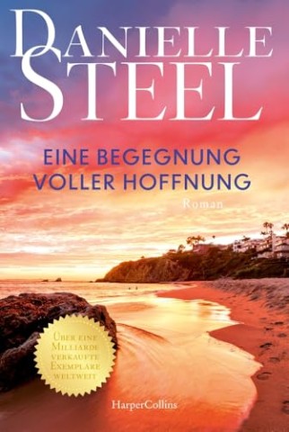 Cover: Danielle Steel - Eine Begegnung voller Hoffnung