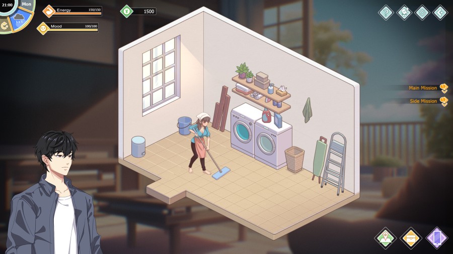 Secret Labo, Reborn Entertainment - Love n Life: Happy Student Ver.1.0.1_1 Final Steam + DLC Porn Game