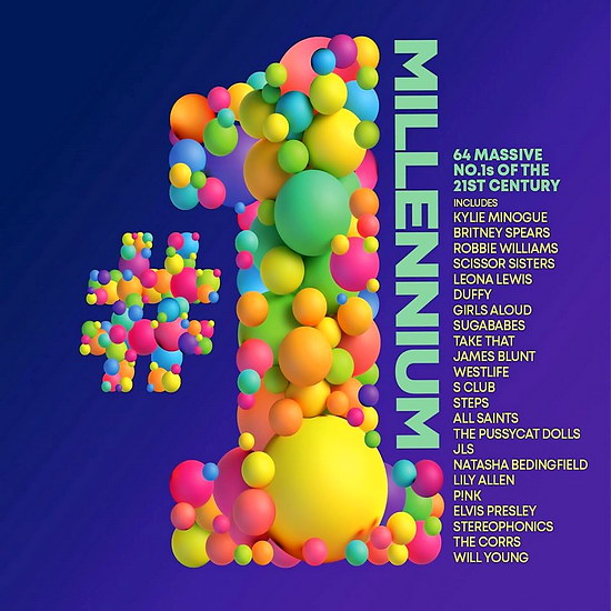 Millennium #1s (3CD)