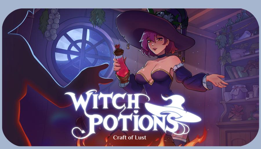 Witchpotion - Witch Potions - Craft of Lust alpha version 0.1.07 Witchpotion - Witch Potions - Craft of Lust alpha version 0.1.07