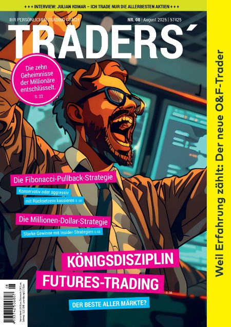 Traders' 8.2025