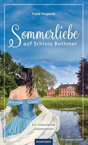 Cover: Pergande, Frank - Sommerliebe auf Schloss Bothmer