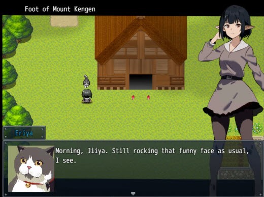 Marumaru Land - Vampire Life Ver.1.02 Final (eng)