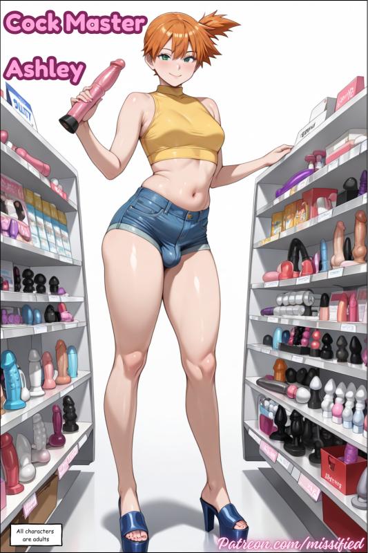 Missified - Bitchy Ashley - Chapter 1.1 Porn Comics