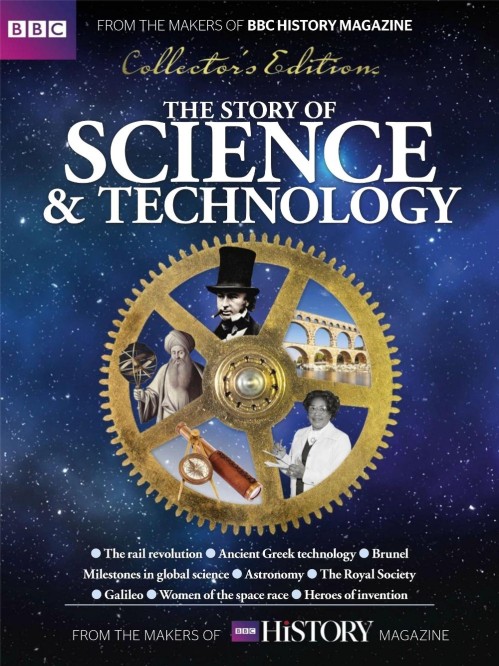 BBC History Magazine Collector’s Edition – The Story of Science and Technology 2025