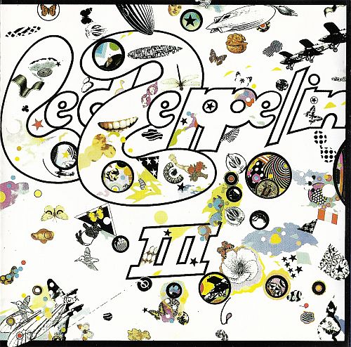 Led Zeppelin - Led Zeppelin III (1970) (LOSSLESS)