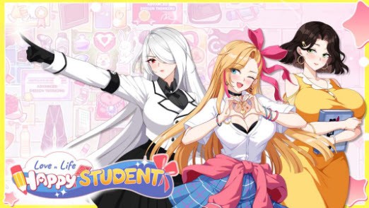 Secret Labo, Reborn Entertainment - Love n Life: Happy Student Ver.1.0.1_1 Final Steam + DLC