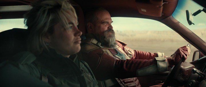 Громовержцы* / Thunderbolts*