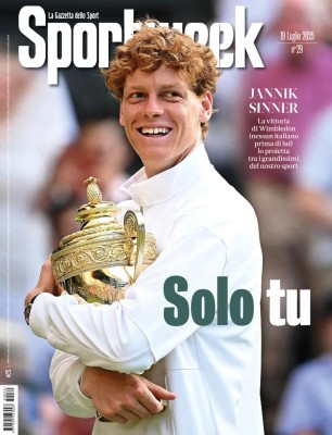 SportWeek N.29 - 19 Luglio 2025