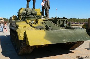 BREM-1 Walk Around
