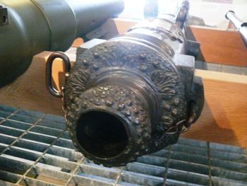 1650 Canon Bronze Walk Around