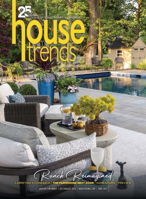Housetrends Cincinnati – July/August 2025