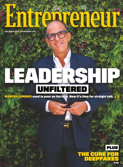 Entrepreneur USA – July/August 2025