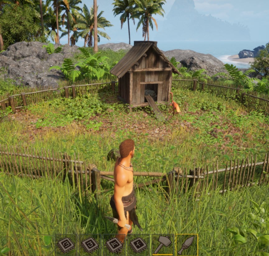 YOUR DADDY, PANDORIUM - The HUNTER Ver.0.1.9.2 Porn Game