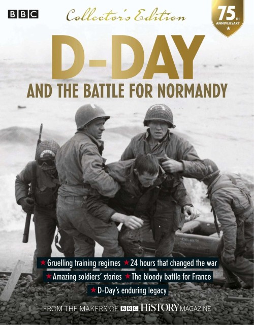D-Day and the Battle for Normandy 2025