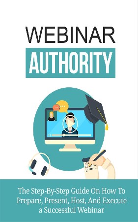 Cover: Webinar Authority - David Brock