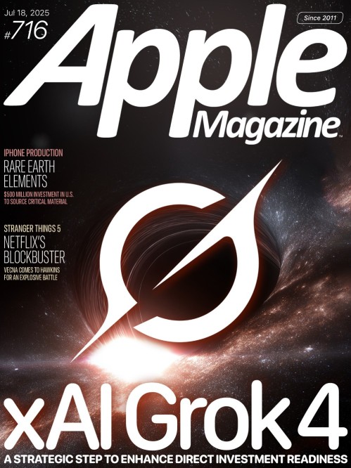 AppleMagazine – 18 July 2025