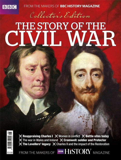 BBC History Collector’s Edition – The Story of the Civil War 2025