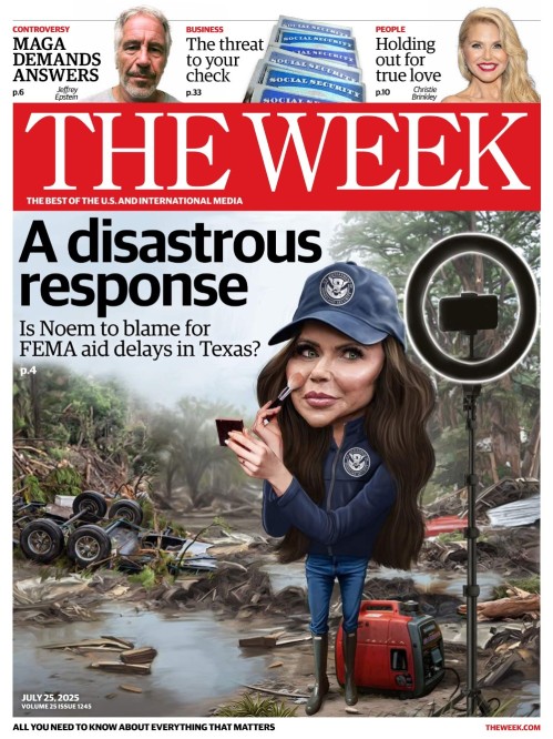 The Week USA – July 25, 2025