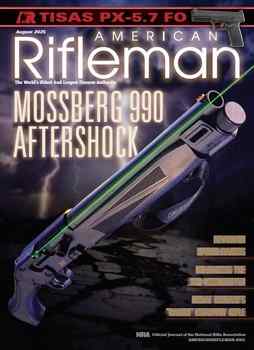 American Rifleman 2025-08