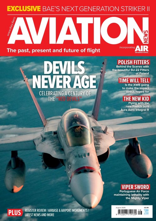 Aviation News – August 2025