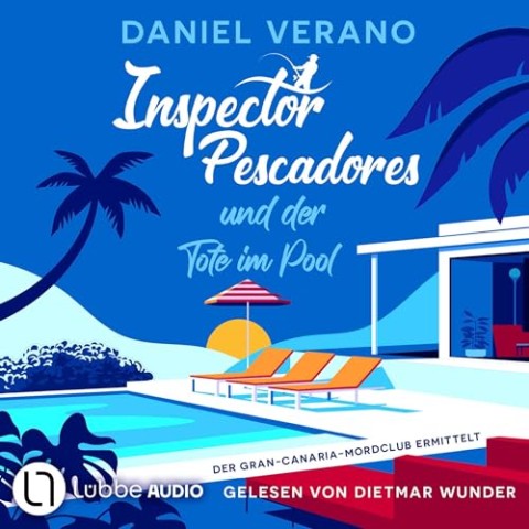 Cover: Daniel Verano - Inspector Pescadores und der Tote im Pool
