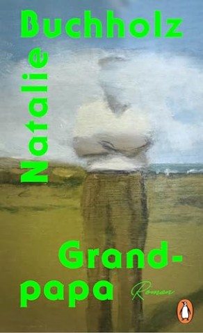 Cover: Buchholz, Natalie - Grand-papa