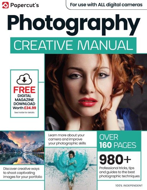 Photography Creative Manual – Issue 7 2025