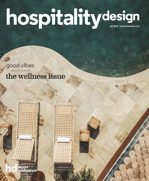 Hospitality Design – July 2025