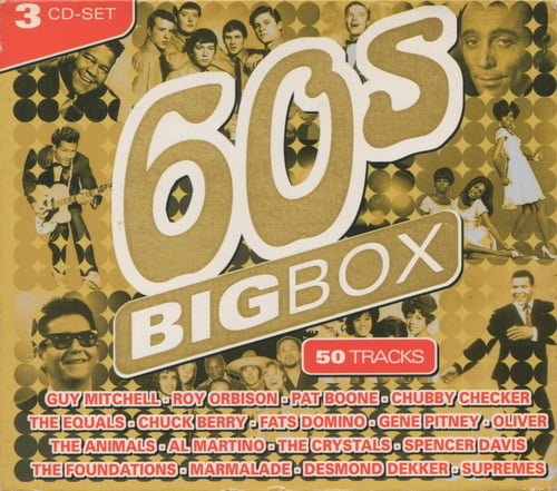 60s Bigbox (3CD) (2004) FLAC